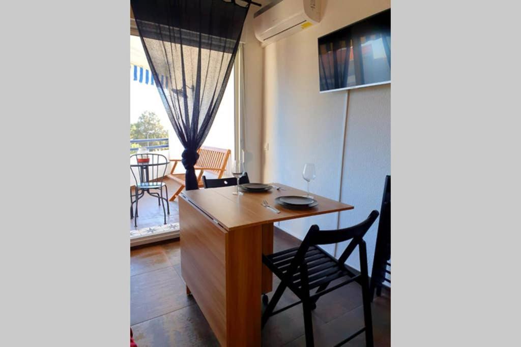 Arabia'S Loft II Nuevo Portil Apartment เอลปอร์ติล ภายนอก รูปภาพ