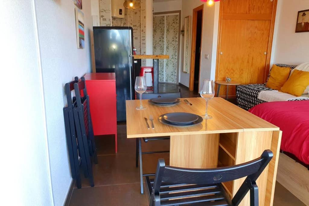 Arabia'S Loft II Nuevo Portil Apartment เอลปอร์ติล ภายนอก รูปภาพ